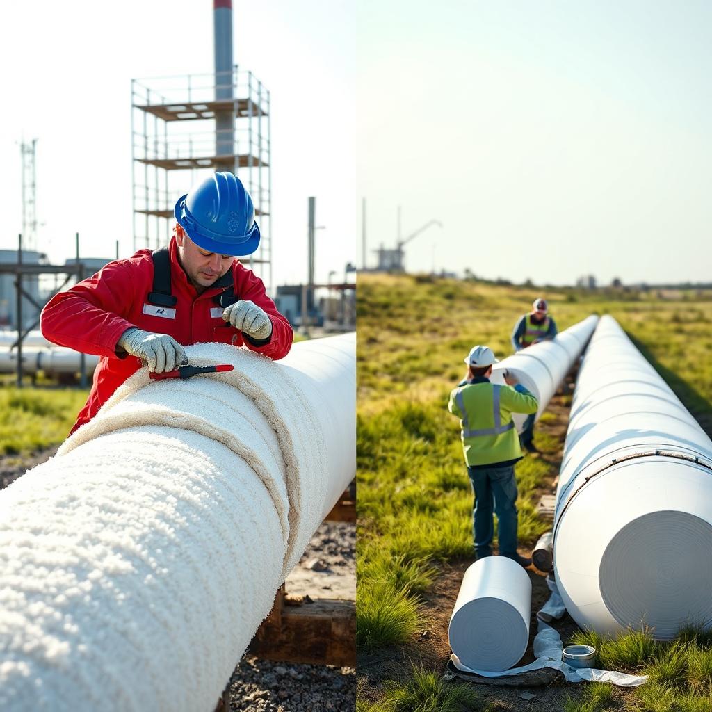 İzolyasiya işləri