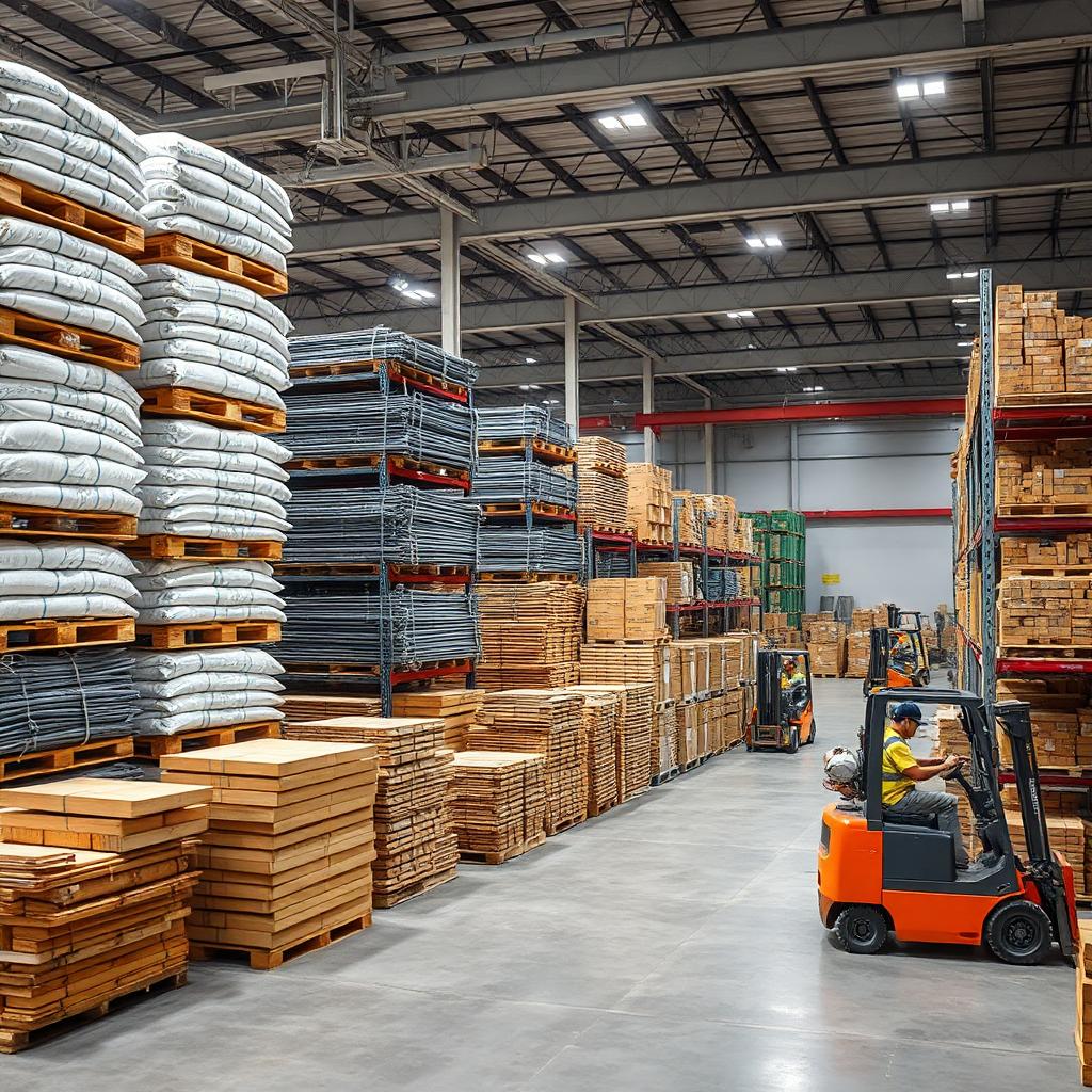 Layihə təchizat dəstəyi