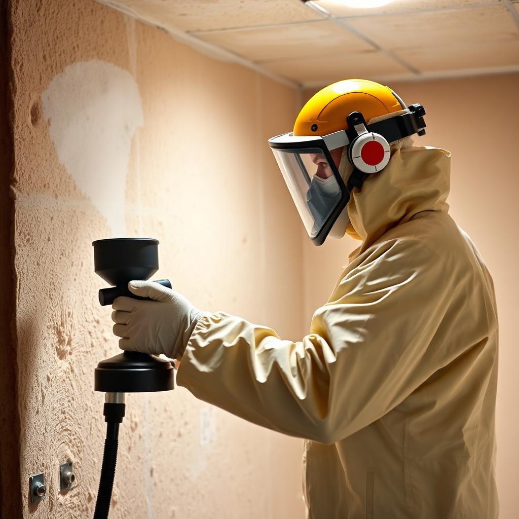 Qumlama və boyama işləri